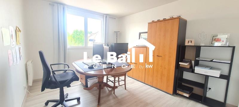 Maison - 152 m² - 7 pièces