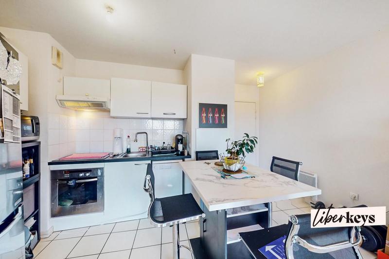 Appartement - 41 m² - 2 pièces