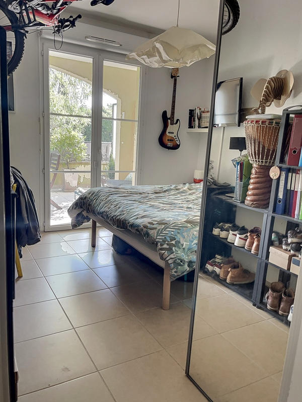 Appartement - 42 m² - 2 pièces