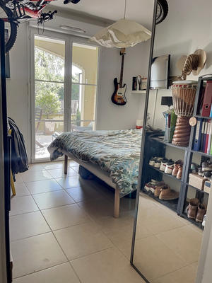 Appartement - 42 m² - 2 pièces