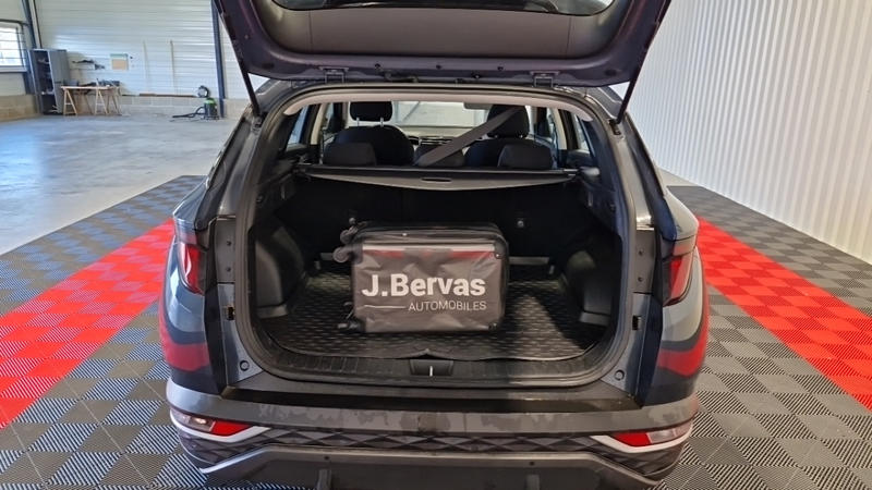 Hyundai Tucson 1.6 Crdi 136 Hybrid 48v Dct-7 Business