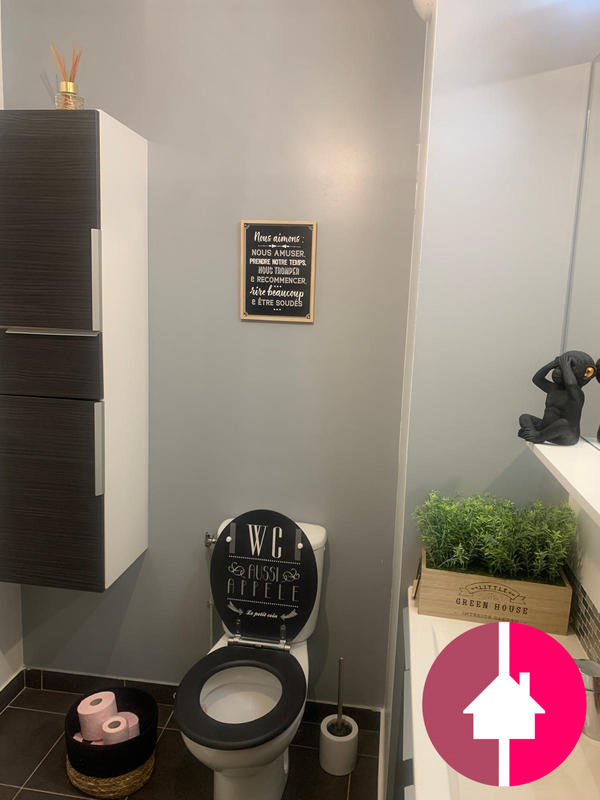 Appartement - 82 m² - 4 pièces