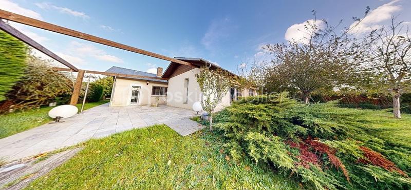 Maison d'architecte - 328 m² - 8 pièces