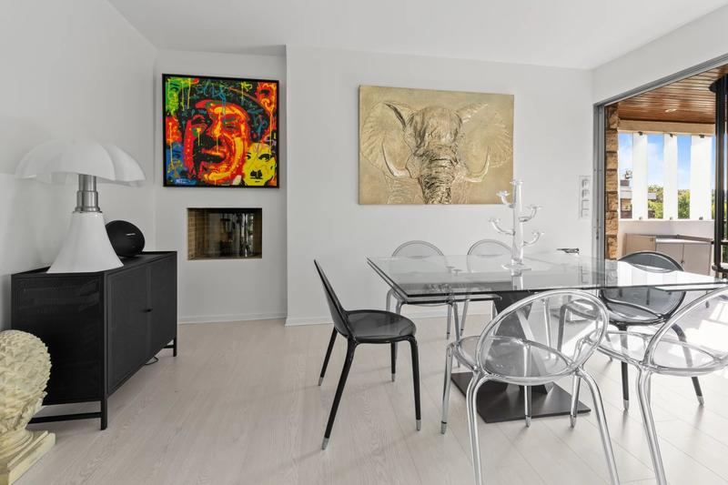 Appartement - 106 m² - 4 pièces