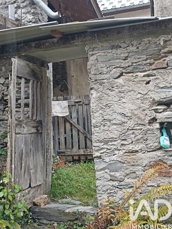 Maison de village - 55 m² - 4 pièces