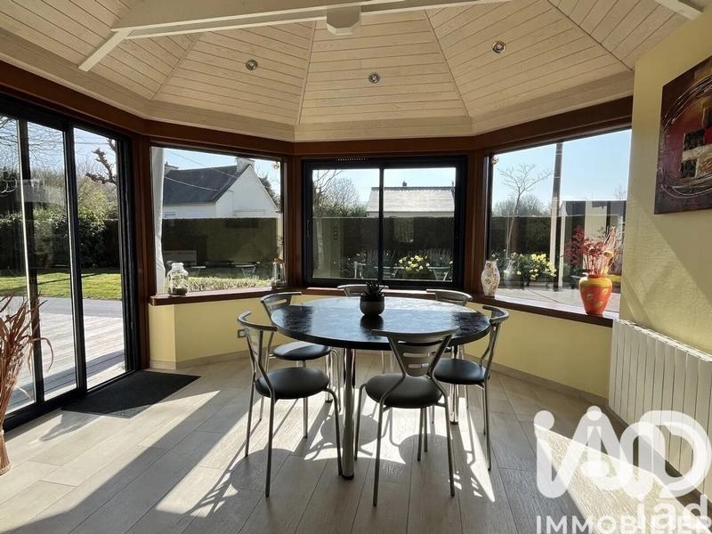 Maison - 141 m² - 6 pièces