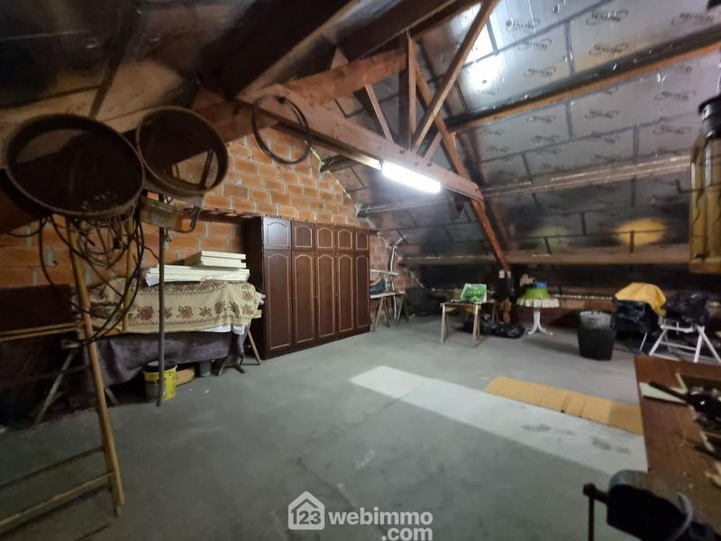 Maison - 130 m² - 6 pièces