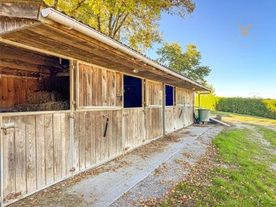 Corps de ferme - 230 m² - 9 pièces