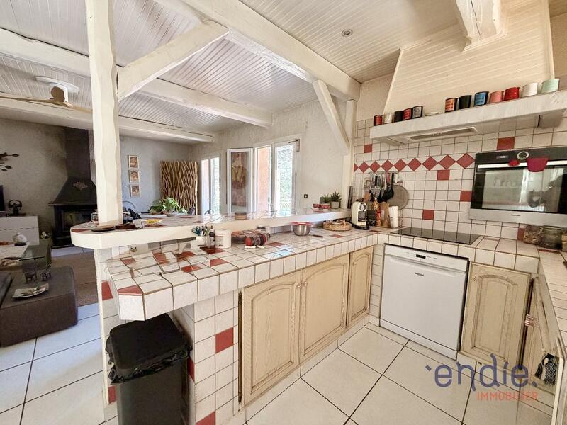 Maison - 146 m² - 5 pièces