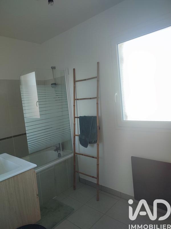 Maison - 80 m² - 4 pièces