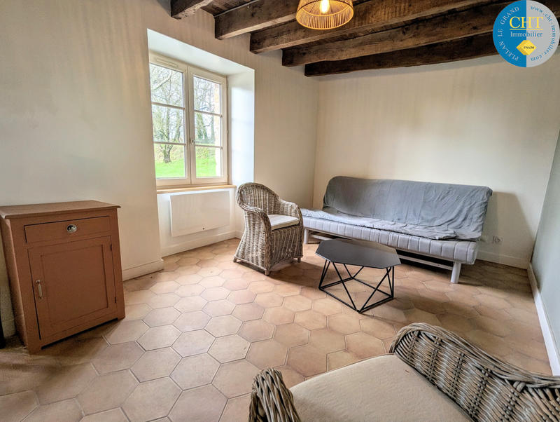 Maison - 73 m² - 3 pièces