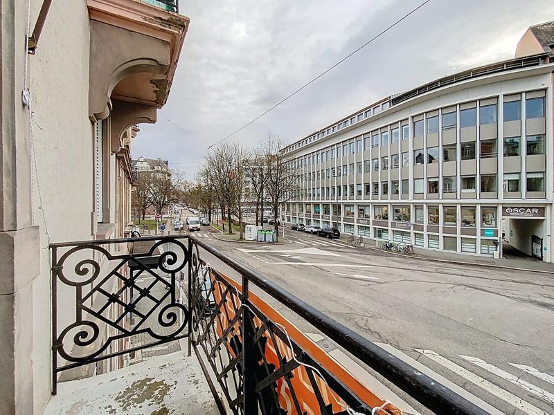 Appartement - 119 m² - 5 pièces