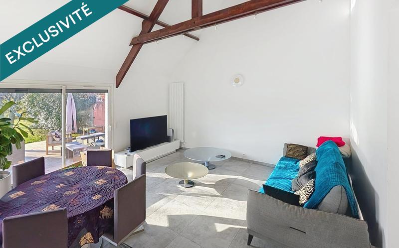 Maison - 145 m² - 7 pièces