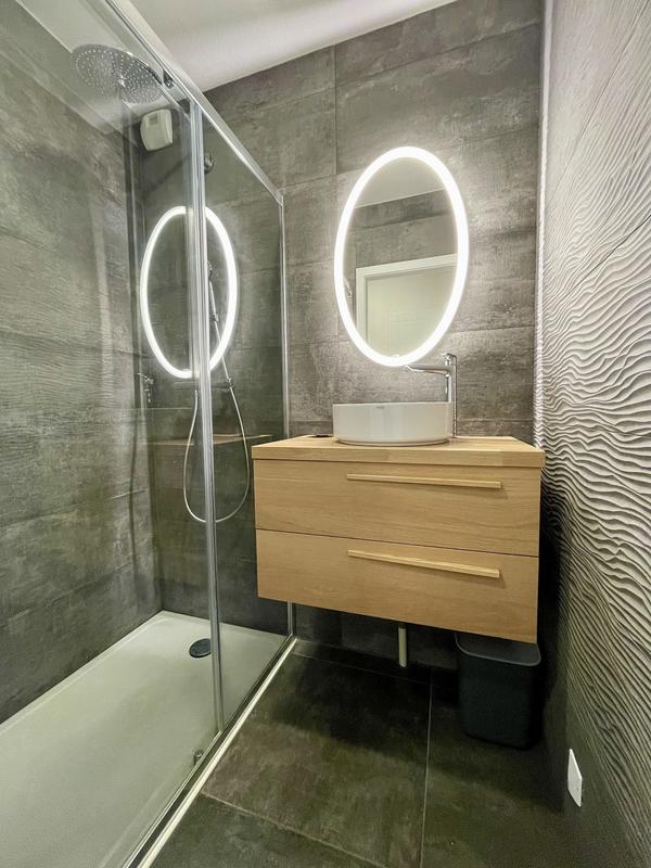 Appartement - 107 m² - 4 pièces