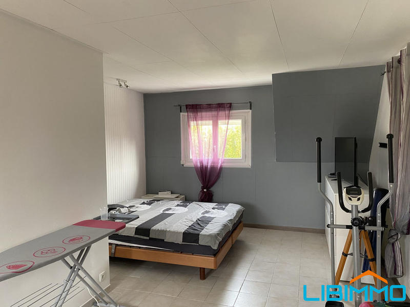 Pavillon - 140 m² - 6 pièces