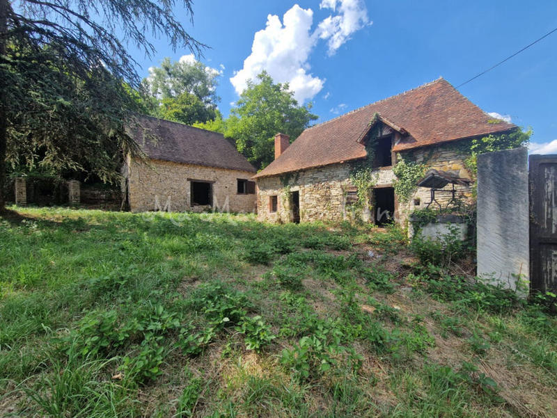 Manoir - 220 m² - 7 pièces