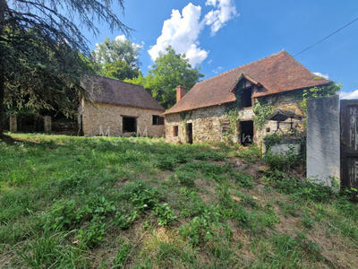 Manoir - 220 m² - 7 pièces