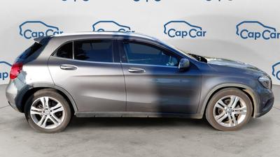 Mercedes Classe Gla 200 d 136 7g-Dct Business Executive - Automatique