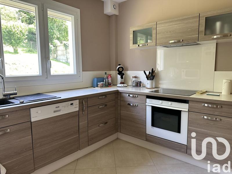 Maison de village - 118 m² - 6 pièces