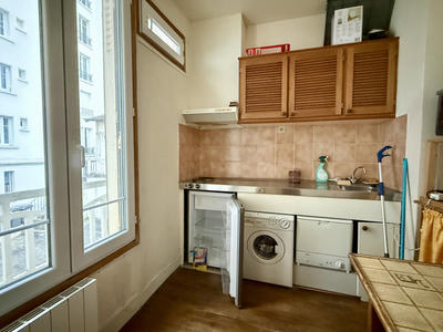 Appartement - 19 m² - 1 pièce