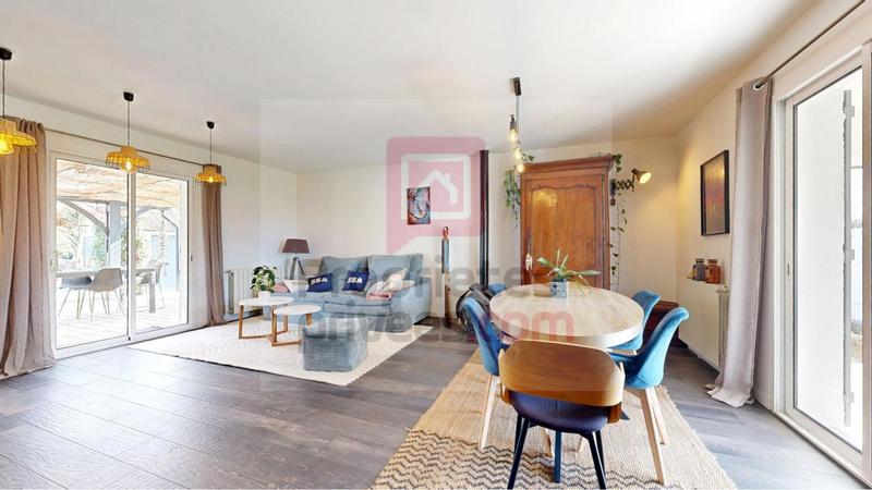 Maison - 145 m² - 6 pièces