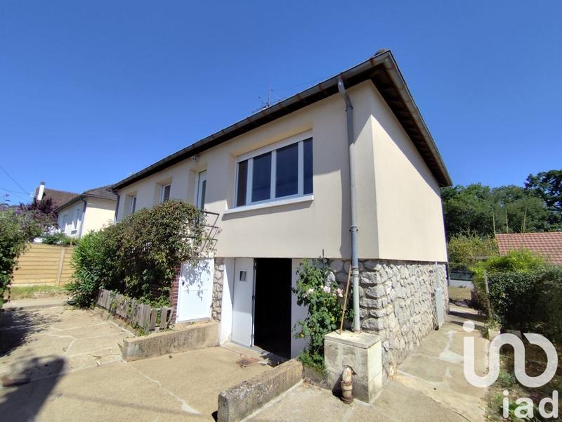 Maison - 62 m² - 4 pièces