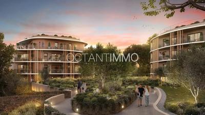 Appartement - 58 m² - 3 pièces