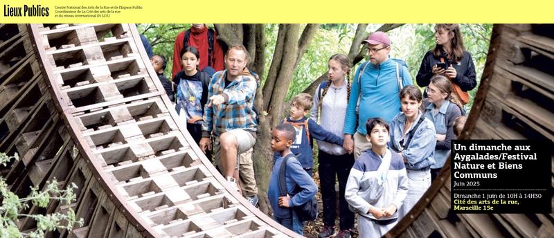 Un dimanche aux Aygalades