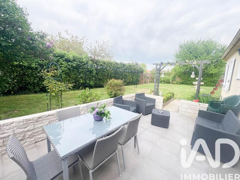 Maison - 75 m² - 4 pièces