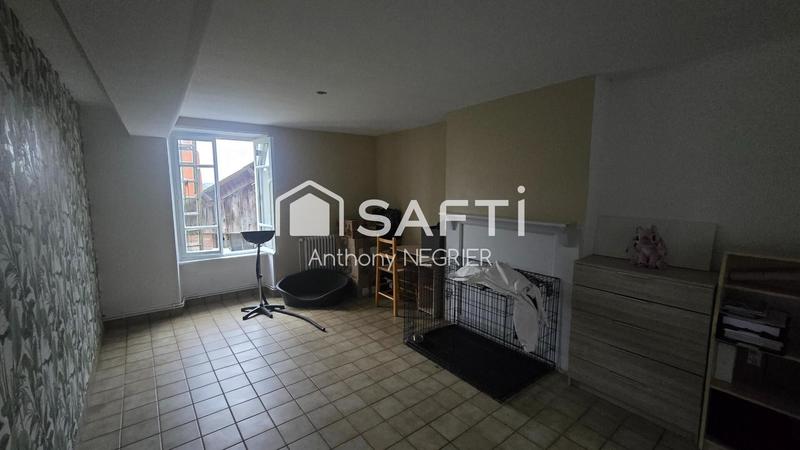 Maison - 108 m² - 4 pièces