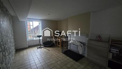 Maison - 108 m² - 4 pièces