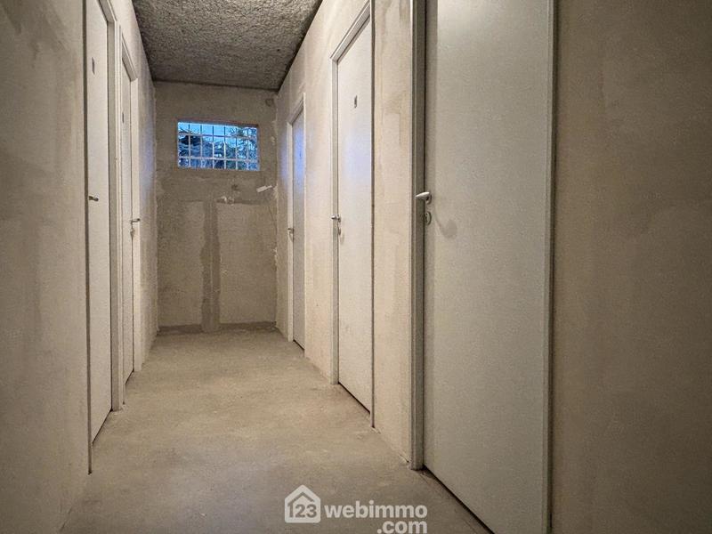 Appartement - 129 m² - 4 pièces