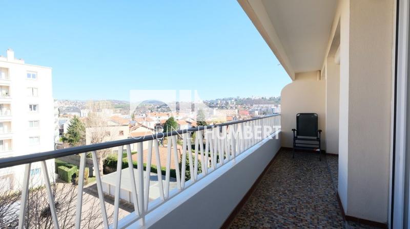 Appartement - 69 m² - 4 pièces