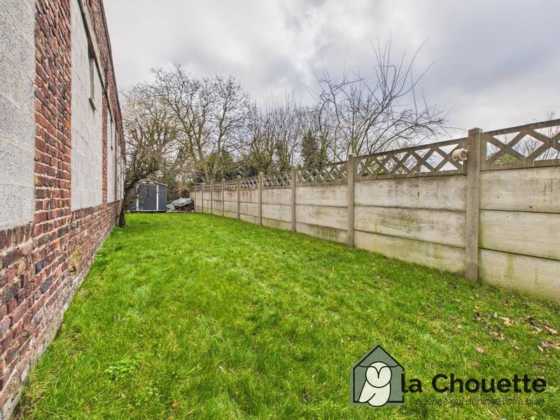 Maison ancienne - 105 m² - 4 pièces