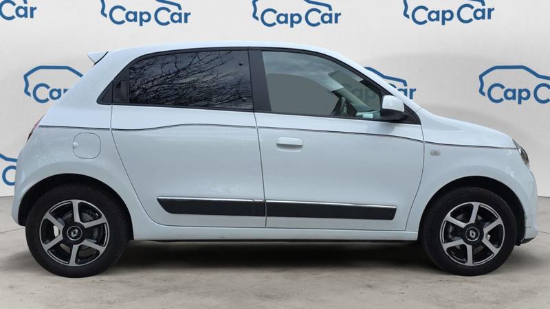 Renault Twingo III 1.0 SCe 70 Bva6 Intens