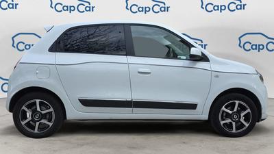Renault Twingo III 1.0 SCe 70 Bva6 Intens