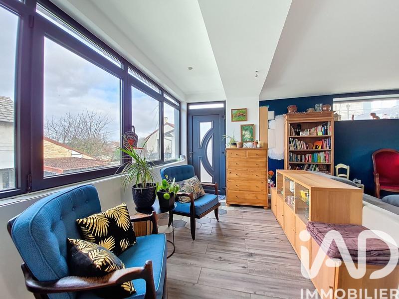 Maison - 124 m² - 7 pièces