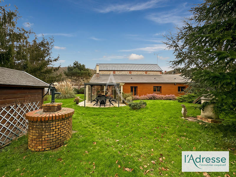 Maison - 65 m² - 4 pièces