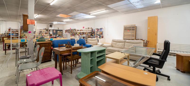 Alcg Ressourcerie Dole