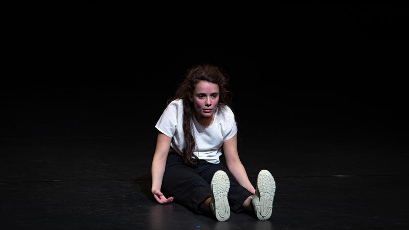 Spectacle « de la mort qui tue » Adèle Zouane