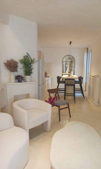 Maison - 55 m² - 3 pièces