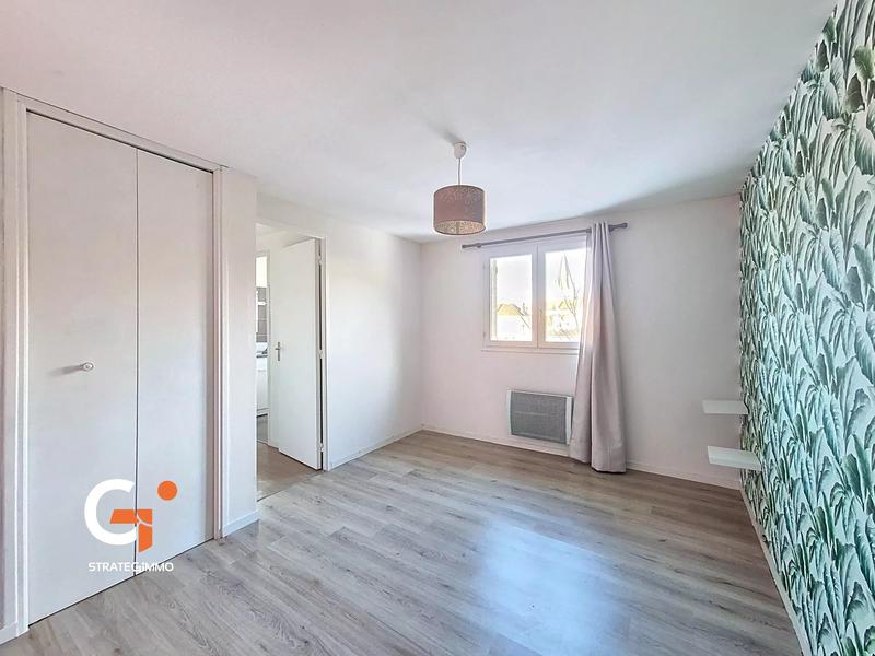 Maison de ville - 57 m² - 3 pièces