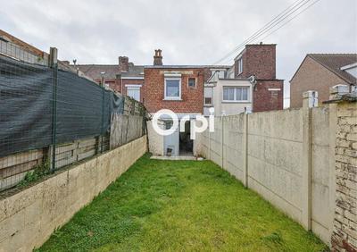 Maison - 94 m² - 3 pièces