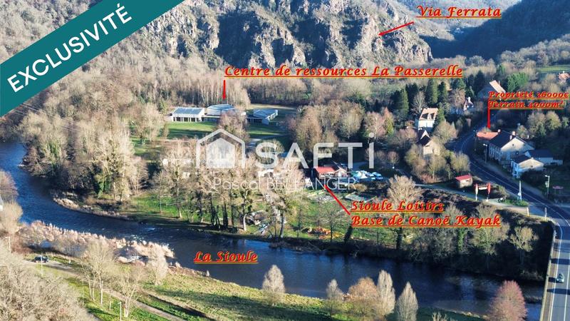 Maison de village - 120 m² - 4 pièces