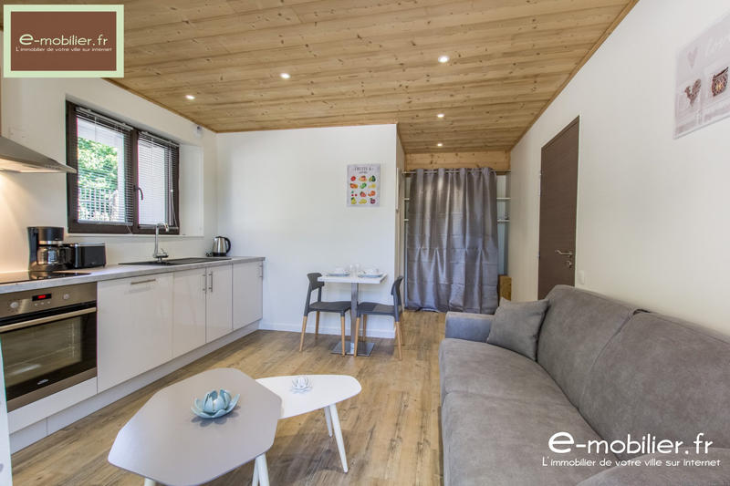 Appartement - 19 m² - 1 pièce