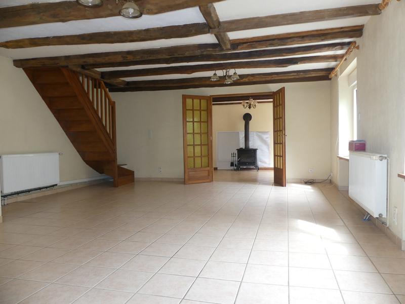 Maison - 113 m² - 4 pièces