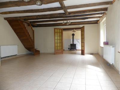 Maison - 113 m² - 4 pièces