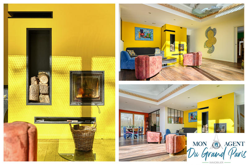 Maison - 230 m² - 8 pièces