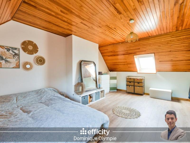 Maison - 155 m² - 6 pièces