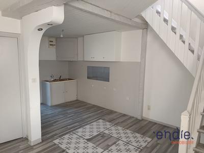Maison - 61 m² - 4 pièces